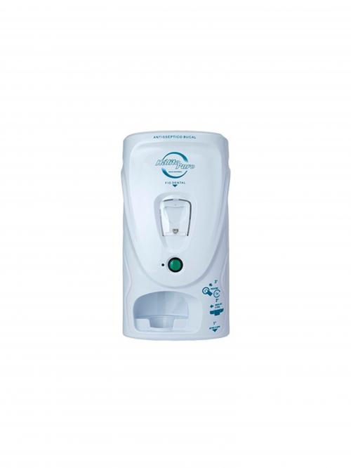 DISPENSER PILHA STANDARD BRANCO 3 EM 1 - HALITO PURO